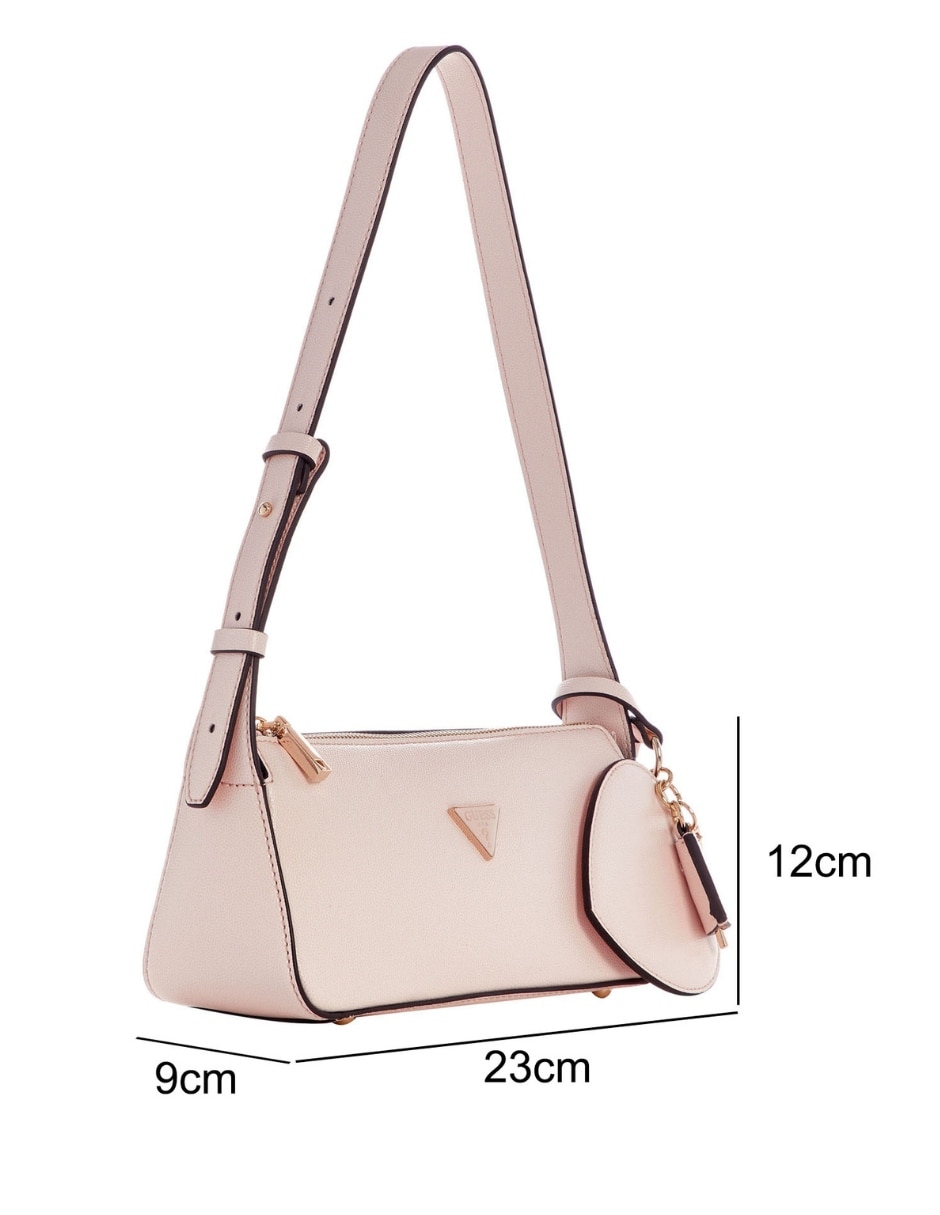 Bolsa crossbody Guess Isobel para mujer